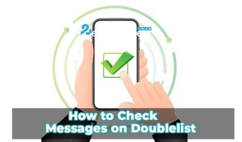 doule list|How to Check Messages on Doublelist: Comprehensive Guide。